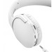 Бездротові накладні навушники Baseus Encok Wireless headphone D02 Pro White
