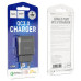 Мережевий зарядний пристрій HOCO C72Q Glorious single port QC3.0 charger 18W Black Мережевий зарядний пристрій HOCO C72Q Glorious single port QC3.0 charger 18W Black