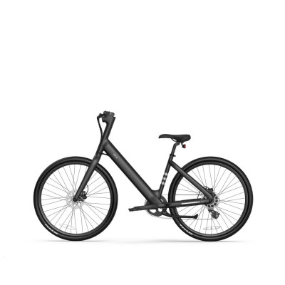 Електровелосипед OKAI EB60 Black 28', 350(550)W, 9,6Ah, 61.2km, 25km\h, NFC, App, 23kg Електровелосипед OKAI EB60 Black 28', 350(550)W, 9,6Ah, 61.2km, 25km\h, NFC, App, 23kg