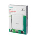 Зовнішній жорсткий диск PHD External 2.5'' Apacer USB 3.1 AC532 2TB White