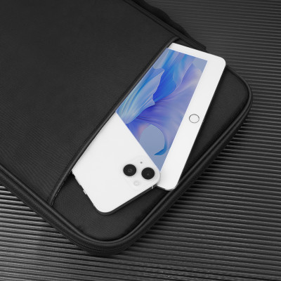 Сумка для ноутбука HOCO GT2 Simple series laptop bag(12.9 inch) Black