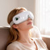 Масажер HOCO HP54 1000 mAh Airbag eye massager White Масажер HOCO HP54 1000 mAh Airbag eye massager White