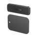 Автотримач для телефона BOROFONE BH121 Eternal magnetic car holder Black Gray Автотримач для телефона BOROFONE BH121 Eternal magnetic car holder Black Gray