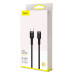 Кабель Baseus Cafule Cable Type-C to iP PD 20W 1m Red+Black Кабель Baseus Cafule Cable Type-C to iP PD 20W 1m Red+Black
