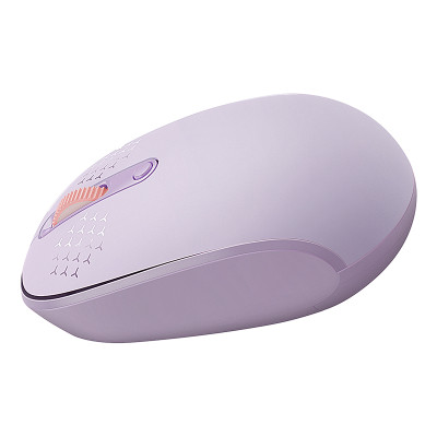 Маніпулятор миша бездротова Baseus F01B Tri-Mode Wireless Mouse Nebula Purple