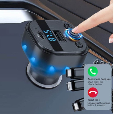 АЗП з FM-модулятором  WUW-C219