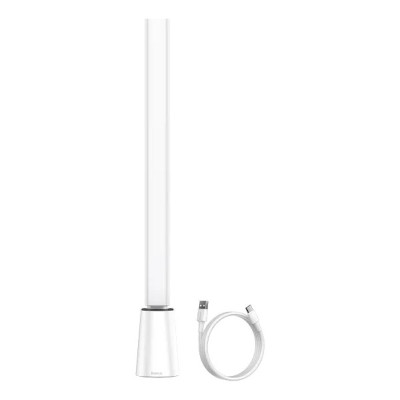 Світильник Baseus Smart Eye Series Charging Folding Reading Desk Lamp (Smart Light ) White