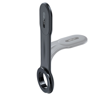 Автотримач для телефона ACEFAST D19 Velcro in-car holder Black