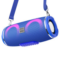 Портативна колонка HOCO HC12 Sports BT speaker Blue Портативна колонка HOCO HC12 Sports BT speaker Blue