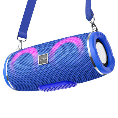 Портативна колонка HOCO HC12 Sports BT speaker Blue Портативна колонка HOCO HC12 Sports BT speaker Blue