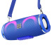 Портативна колонка HOCO HC12 Sports BT speaker Blue