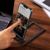 Підставка для телефона Baseus Foldable Metal Desktop Holder Gray Підставка для телефона Baseus Foldable Metal Desktop Holder Gray