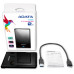 Зовнішній жорсткий диск PHD External 2.5'' ADATA USB 3.2 Gen. 1 DashDrive Classic HV620S 2TB Slim Black