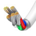 Кабель Baseus Superior Series Type-C to IP PD 20W 1m White Кабель Baseus Superior Series Type-C to IP PD 20W 1m White