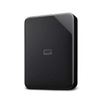 Внешний жесткий диск PHD External 2.5'' WD USB 3.2 Gen1 Elements AE 5Tb Black