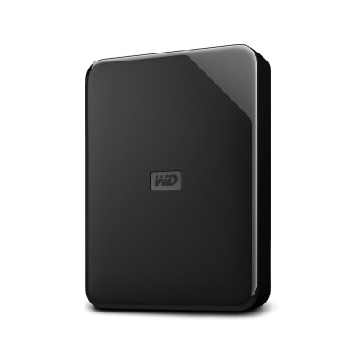Внешний жесткий диск PHD External 2.5'' WD USB 3.2 Gen1 Elements AE 5Tb Black