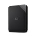 Внешний жесткий диск PHD External 2.5'' WD USB 3.2 Gen1 Elements AE 5Tb Black