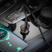 Автомобільний зарядний пристрій HOCO NZ16B Rigorous PD45W(2C) car charger Metal Grey Автомобільний зарядний пристрій HOCO NZ16B Rigorous PD45W(2C) car charger Metal Grey