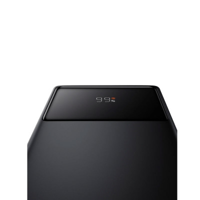 Зовнішній акумулятор Baseus Star-Lord Digital Display Fast Charge Power Bank 20000mAh 22.5W Black Зовнішній акумулятор Baseus Star-Lord Digital Display Fast Charge Power Bank 20000mAh 22.5W Black