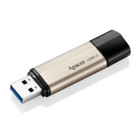 Флеш-накопичувач Apacer USB 3.2 Gen 1 AH353 64GB Champagne Gold Флеш-накопичувач Apacer USB 3.2 Gen 1 AH353 64GB Champagne Gold