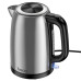 Электрочайник HOCO HE12 1.7L stainless steel electric kettle (EU) Stainless Steel