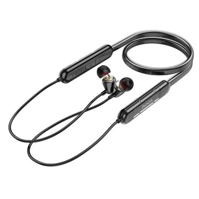 Бездротові спортивні навушники HOCO ES65 Dream sports BT earphones Black