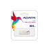 Флеш-накопичувач ADATA USB 2.0 AUV 210 64Gb Golden