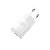 Мережевий зарядний пристрій Baseus Cube Pro Fast Charger 1C 30W EU White