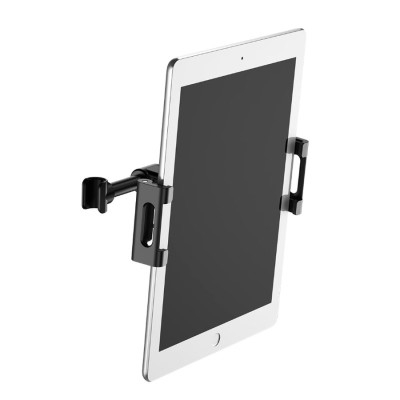 Автотримач для планшета Baseus Back Seat Car Mount Holder Black Автотримач для планшета Baseus Back Seat Car Mount Holder Black