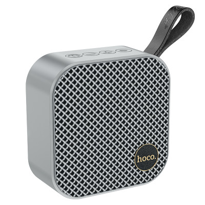 Портативна колонка HOCO HC22 Auspicious sports BT speaker Gray Портативна колонка HOCO HC22 Auspicious sports BT speaker Gray