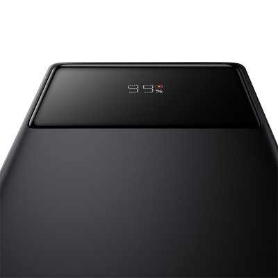 Зовнішній акумулятор Baseus Star-Lord Digital Display Fast Charging Power Bank 30000mAh 30W Cluster Black（With Simple Series Charging Cable USB to Typ