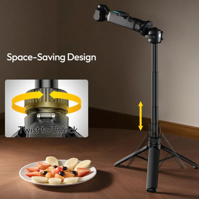 Штатив Ulanzi Vijim Ulanzi MT90 Cka Quick Release Tripod Штатив Ulanzi Vijim Ulanzi MT90 Cka Quick Release Tripod