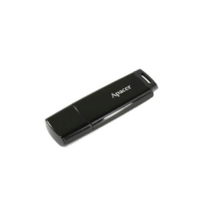 Флеш-накопичувач Apacer USB 2.0 AH336 64Gb Black