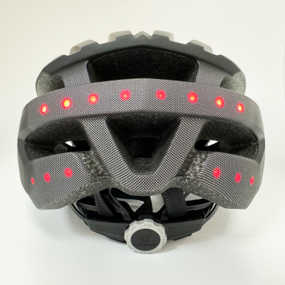 Захисний шолом Livall MT1 NEO (L) Black (58-62см), акустика, мікрофон, сигнали поворотів та стопів, додаток, пульт BR80, Bluetooth