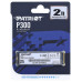 Накопичувач SSD M.2 Patriot P300 2TB NVMe 2280 PCIe 3.0x4 3D NAND TLC Накопичувач SSD M.2 Patriot P300 2TB NVMe 2280 PCIe 3.0x4 3D NAND TLC