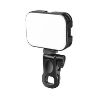 Переносний світлодіодний ліхтар Ulanzi VL100X Selfie Light, Clip LED Light (3356)