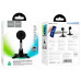 Тримач для мобільного HOCO HD2 Joy ring magnetic desktop stand Black