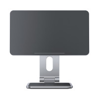 Підставка для планшету Baseus MagStable Series Magnetic Tablet Stand for Pad 12.9″ Space Grey Підставка для планшету Baseus MagStable Series Magnetic Tablet Stand for Pad 12.9″ Space Grey