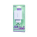 Мережевий зарядний пристрій REMAX Kiddy Series 40W 1A+2C Fast Charger RP-U123 EU-White Мережевий зарядний пристрій REMAX Kiddy Series 40W 1A+2C Fast Charger RP-U123 EU-White