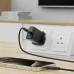 Кабель ACEFAST C16-03, Type-C to Type-C, 60W, 1.2m, TPE, TPU connectors, Black Кабель ACEFAST C16-03, Type-C to Type-C, 60W, 1.2m, TPE, TPU connectors, Black