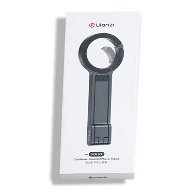 Тримач для телефону Ulanzi Vijim MA30 Carabiner Mobile Phone Tripod (M030 MA30)