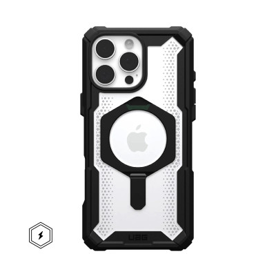 Чохол для смартфона UAG AAA Plazma Mag XTE for Apple iPhone 15 Black Чохол для смартфона UAG AAA Plazma Mag XTE for Apple iPhone 15 Black