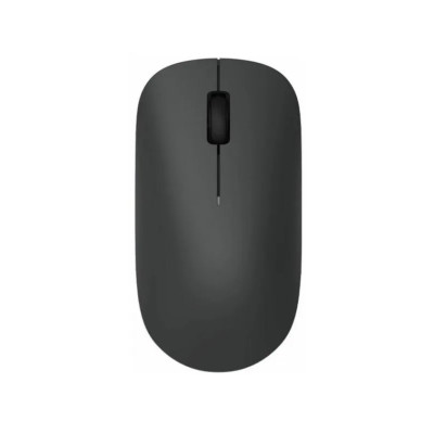 Маніпулятор миша Xiaomi Mi Wireless Mouse Lite 2 Black GL