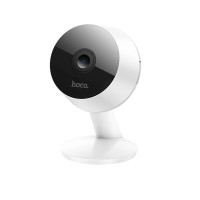 Камера відеонагляду HOCO D3 Indoor HD camera(EU) White Камера відеонагляду HOCO D3 Indoor HD camera(EU) White