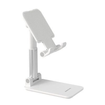 Тримач для телефона BOROFONE BH42 Lite Star folding desktop stand White Тримач для телефона BOROFONE BH42 Lite Star folding desktop stand White