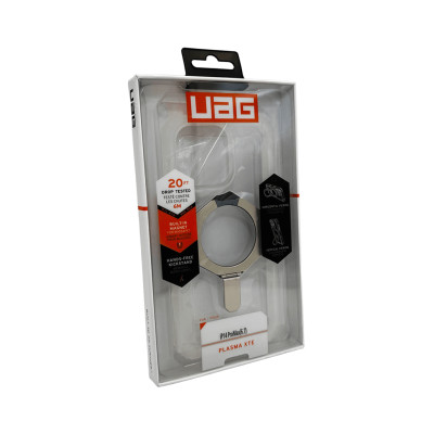 Чохол для смартфона UAG AAA Plazma Mag XTE for Apple iPhone 14 Pro Max All White