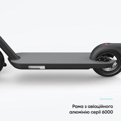 Електросамокат OKAI ES10-NEON Lite Black 9