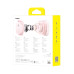 Бездротові накладні навушники Baseus Bowie D05 Wireless Headphones Baby Pink