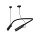 Бездротові спортивні навушники ACEFAST N7 neck hanging wireless earphones Black Бездротові спортивні навушники ACEFAST N7 neck hanging wireless earphones Black