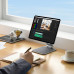 Підставка для планшету Baseus MagStable Series Magnetic Tablet Stand for Pad 12.9″ Space Grey